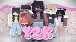 Thumbnail of the Minecraft Bedrock Marketplace product Y2K created by Plank.