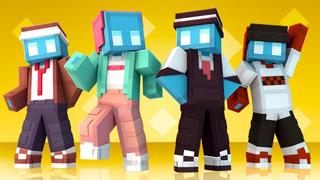 Thumbnail of the Minecraft Bedrock Marketplace product Allay Buddies created by Podcrash.