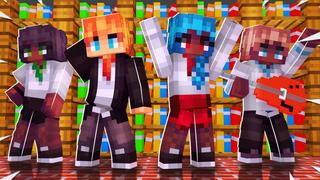 Thumbnail of the Minecraft Bedrock Marketplace product Anime High School created by Podcrash.