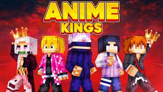 Thumbnail of the Minecraft Bedrock Marketplace product Anime Kings created by Podcrash.