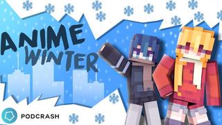 Thumbnail of the Minecraft Bedrock Marketplace product Anime Winter created by Podcrash.