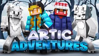 Thumbnail of the Minecraft Bedrock Marketplace product Arctic Adventurers created by Podcrash.
