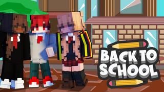 Thumbnail of the Minecraft Bedrock Marketplace product Back to School created by Podcrash.