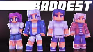 Thumbnail of the Minecraft Bedrock Marketplace product Baddest Teens created by Podcrash.