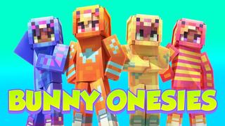 Thumbnail of the Minecraft Bedrock Marketplace product Bunny Onesies created by Podcrash.