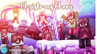 Thumbnail of the Minecraft Bedrock Marketplace product Christmas Cheer created by Podcrash.