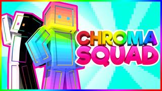 Thumbnail of the Minecraft Bedrock Marketplace product Chroma Squad created by Podcrash.