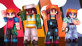 Thumbnail of the Minecraft Bedrock Marketplace product Construction 101 created by Podcrash.