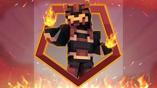 Thumbnail of the Minecraft Bedrock Marketplace product Crimson Boss created by Podcrash.