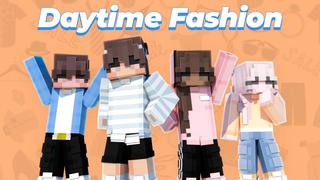 Thumbnail of the Minecraft Bedrock Marketplace product Daytime Fashion created by Podcrash.
