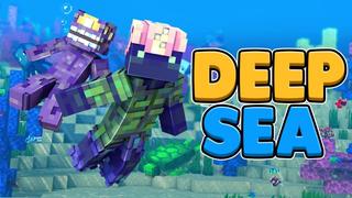 Thumbnail of the Minecraft Bedrock Marketplace product Deep Sea created by Podcrash.