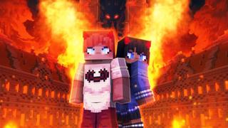 Thumbnail of the Minecraft Bedrock Marketplace product Demon Dorks created by Podcrash.