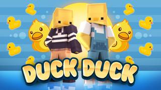 Thumbnail of the Minecraft Bedrock Marketplace product Duck Duck created by Podcrash.