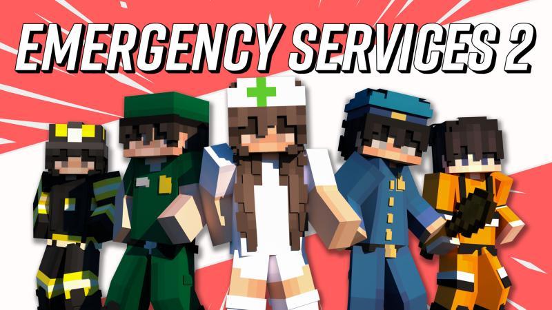 Emergency Services 2 by Podcrash | CHUNK - Minecraft Bedrock ...
