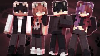 Thumbnail of the Minecraft Bedrock Marketplace product Emo Neko created by Podcrash.