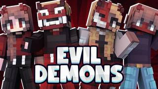 Thumbnail of the Minecraft Bedrock Marketplace product Evil Demons created by Podcrash.