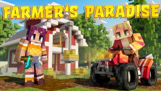 Thumbnail of the Minecraft Bedrock Marketplace product Paradis des fermiers created by Podcrash.