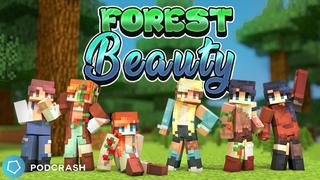 Thumbnail of the Minecraft Bedrock Marketplace product Forest Beauty created by Podcrash.