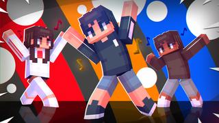 Thumbnail of the Minecraft Bedrock Marketplace product Freestyle Teens created by Podcrash.