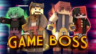 Thumbnail of the Minecraft Bedrock Marketplace product Game Boss created by Podcrash.