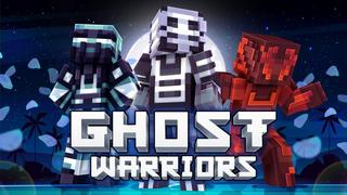 Thumbnail of the Minecraft Bedrock Marketplace product Ghost Warriors created by Podcrash.
