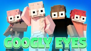 Thumbnail of the Minecraft Bedrock Marketplace product Googly Eyes created by Podcrash.