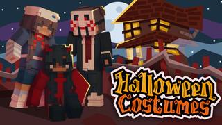 Thumbnail of the Minecraft Bedrock Marketplace product Halloween Costumes created by Podcrash.