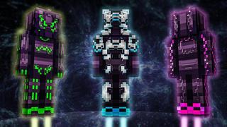 Thumbnail of the Minecraft Bedrock Marketplace product High Tech HD created by Podcrash.