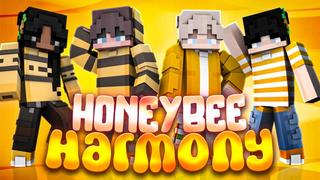 Thumbnail of the Minecraft Bedrock Marketplace product Honeybee Harmony created by Podcrash.
