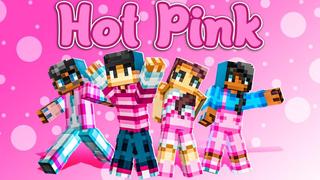 Thumbnail of the Minecraft Bedrock Marketplace product Hot Pink created by Podcrash.