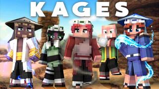 Thumbnail of the Minecraft Bedrock Marketplace product Kages created by Podcrash.