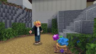 Screenshot of the Minecraft Bedrock Marketplace product Magical Bakery (More Food!) created by Podcrash.