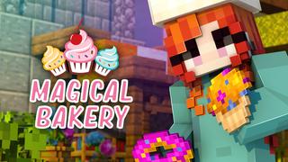 Thumbnail of the Minecraft Bedrock Marketplace product Magical Bakery (More Food!) created by Podcrash.