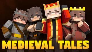 Thumbnail of the Minecraft Bedrock Marketplace product Medieval Tales created by Podcrash.