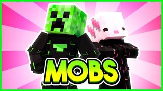 Thumbnail of the Minecraft Bedrock Marketplace product Mobs created by Podcrash.