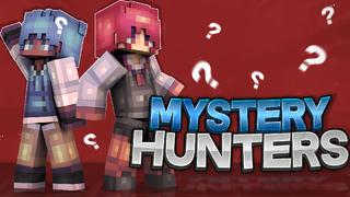 Thumbnail of the Minecraft Bedrock Marketplace product Mystery Hunters created by Podcrash.