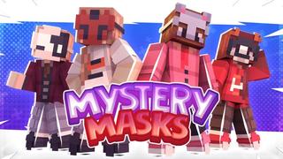Thumbnail of the Minecraft Bedrock Marketplace product Mystery mask created by Podcrash.