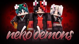 Thumbnail of the Minecraft Bedrock Marketplace product Neko Demons created by Podcrash.