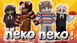 Thumbnail of the Minecraft Bedrock Marketplace product Neko Neko! created by Podcrash.