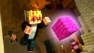 Thumbnail of the Minecraft Bedrock Marketplace product Original Race for the Wool created by Podcrash.