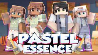 Thumbnail of the Minecraft Bedrock Marketplace product Pastel Essence created by Podcrash.