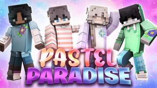 Thumbnail of the Minecraft Bedrock Marketplace product Pastel Paradise created by Podcrash.