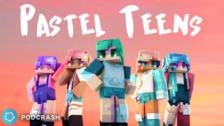 Thumbnail of the Minecraft Bedrock Marketplace product Pastel Teens created by Podcrash.