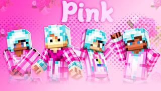 Thumbnail of the Minecraft Bedrock Marketplace product Pink created by Podcrash.