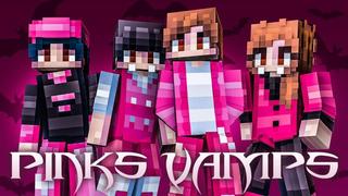 Thumbnail of the Minecraft Bedrock Marketplace product Pinks Vamps created by Podcrash.