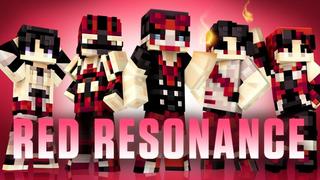 Thumbnail of the Minecraft Bedrock Marketplace product Red Resonance created by Podcrash.
