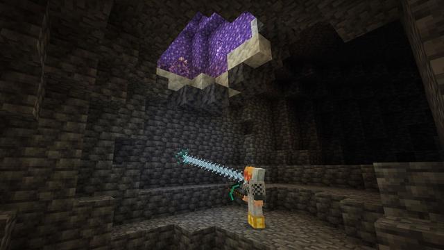 Screenshot of the Minecraft Bedrock Marketplace product RPG Skills created by Podcrash.