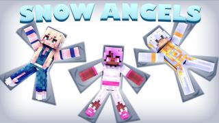 Thumbnail of the Minecraft Bedrock Marketplace product Snow Angels created by Podcrash.