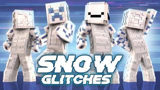 Thumbnail of the Minecraft Bedrock Marketplace product Snow Glitches created by Podcrash.
