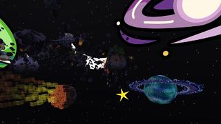 Screenshot of the Minecraft Bedrock Marketplace product Space Station Skyblock created by Podcrash.